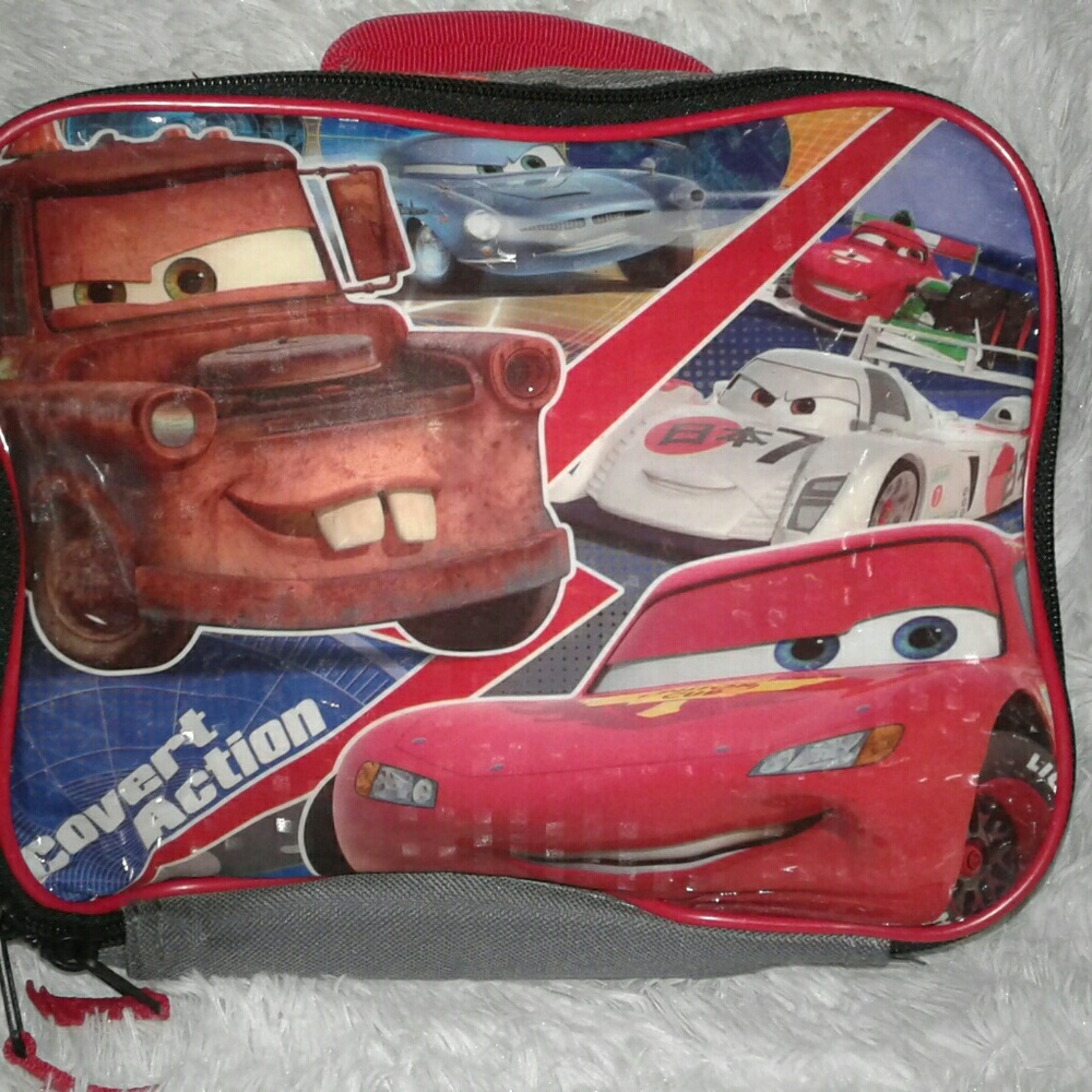 Cars Lunchbox - Picture 2 of 5